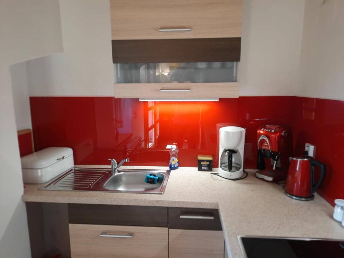 Apartmán Novohradské hory - pronájem na samotě u lesa Benesov nad Cernou Exteriér fotografie