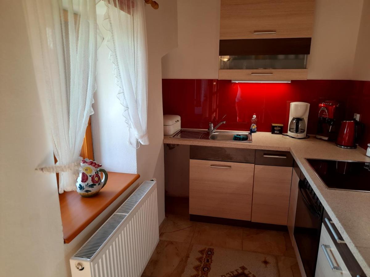 Apartmán Novohradské hory - pronájem na samotě u lesa Benesov nad Cernou Exteriér fotografie